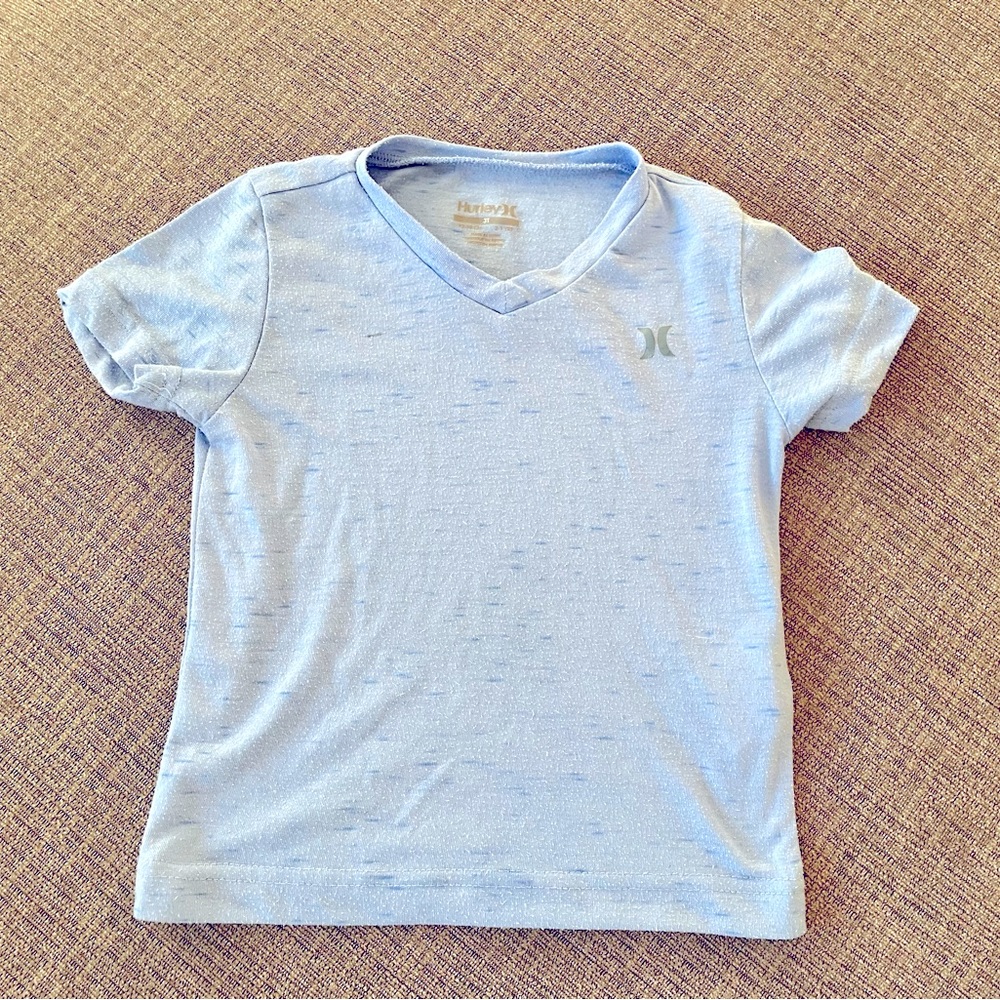 Hurley Tee Shirt, 3T free with bundle